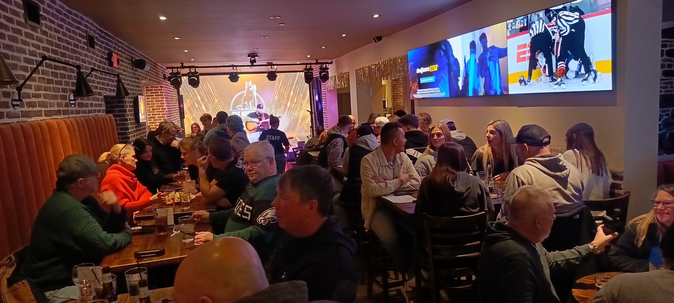 The Bar