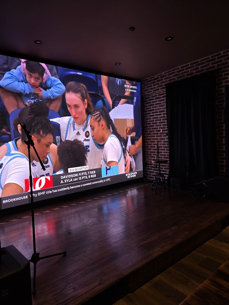 Game Day Screens