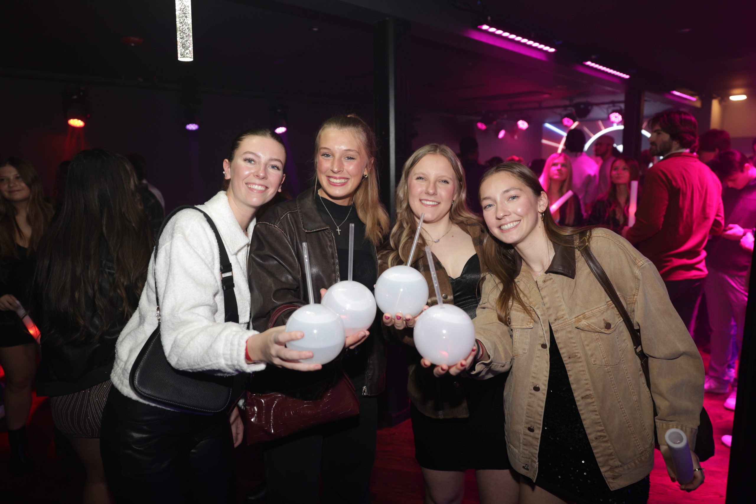 Den After Dark nightlife